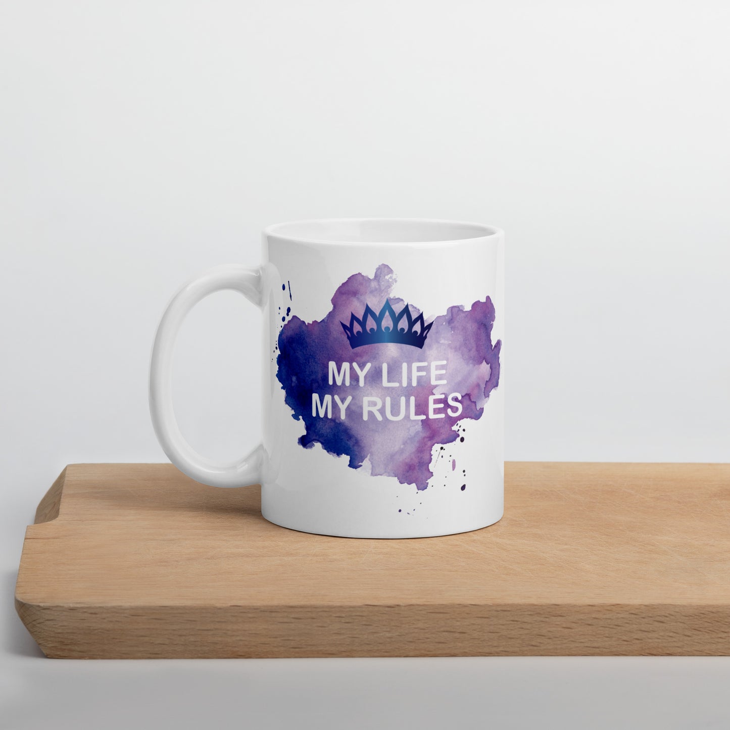 Ceramic Coffee Mugs - Graphic Mugs | SassyL