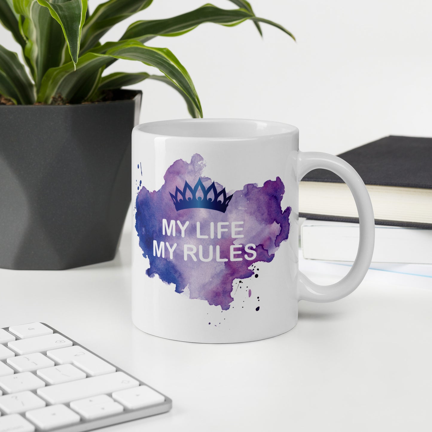 Ceramic Coffee Mugs - Graphic Mugs | SassyL