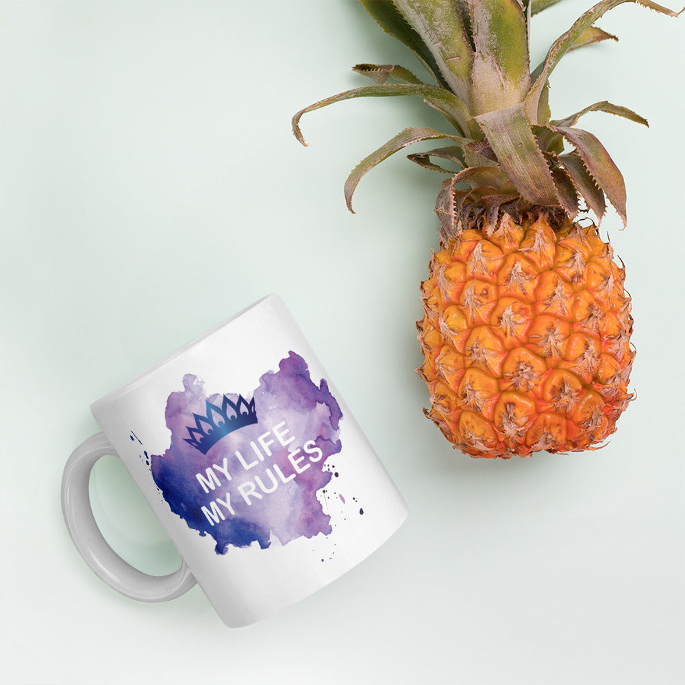 Ceramic Coffee Mugs - Graphic Mugs | SassyL