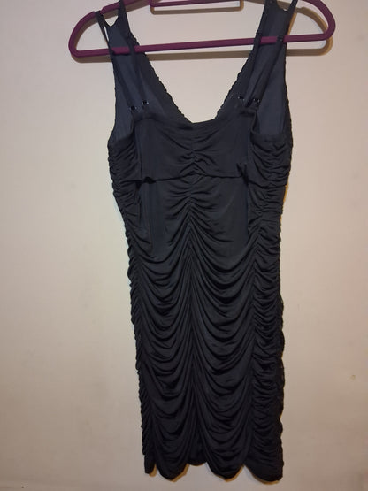Black Lace Bodycon Dress buaut