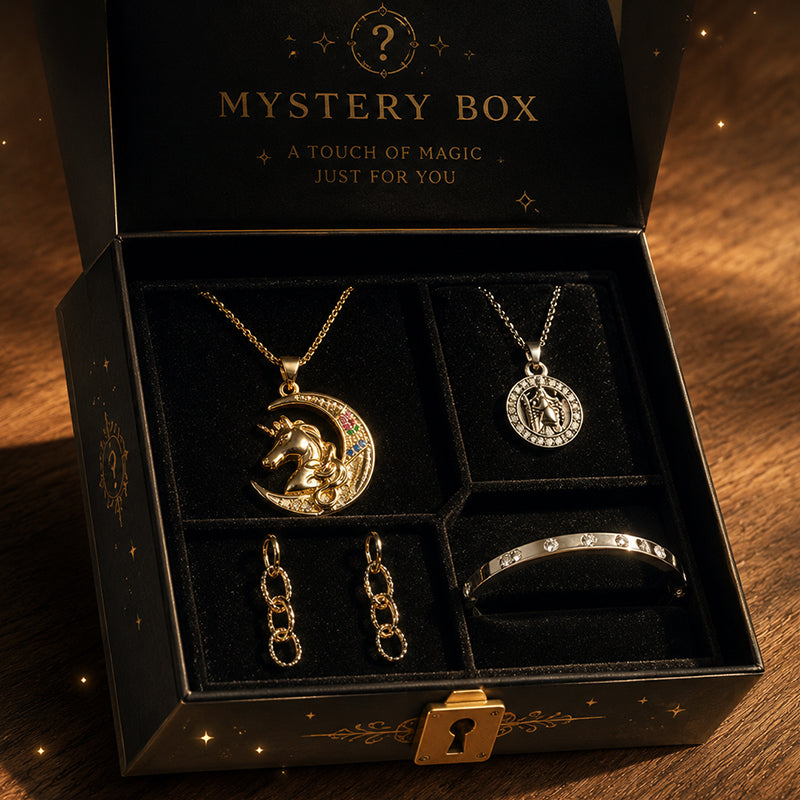 Mystery Bling Jewelry