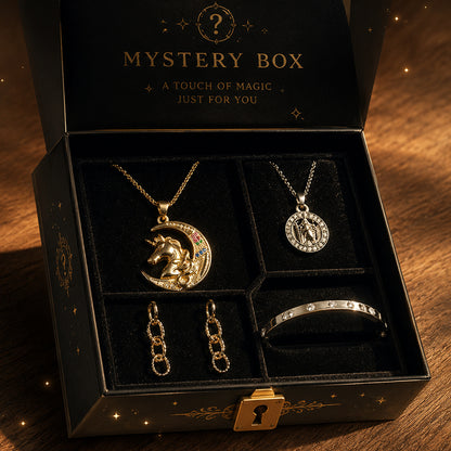 Mystery Bling Jewelry