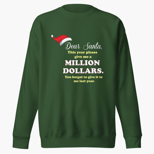 Unisex Premium Sweatshirt