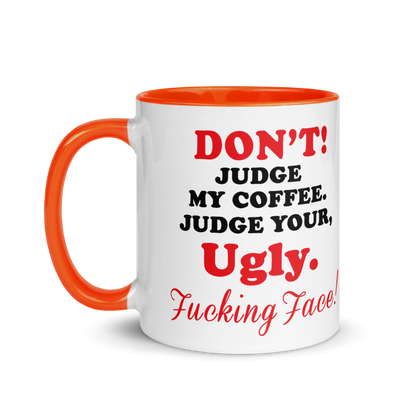 Printed Coffee Mug - Custom Coffee Mug | SassyL