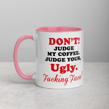 Printed Coffee Mug - Custom Coffee Mug | SassyL