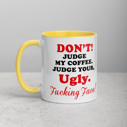 Printed Coffee Mug - Custom Coffee Mug | SassyL