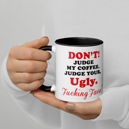 Printed Coffee Mug - Custom Coffee Mug | SassyL