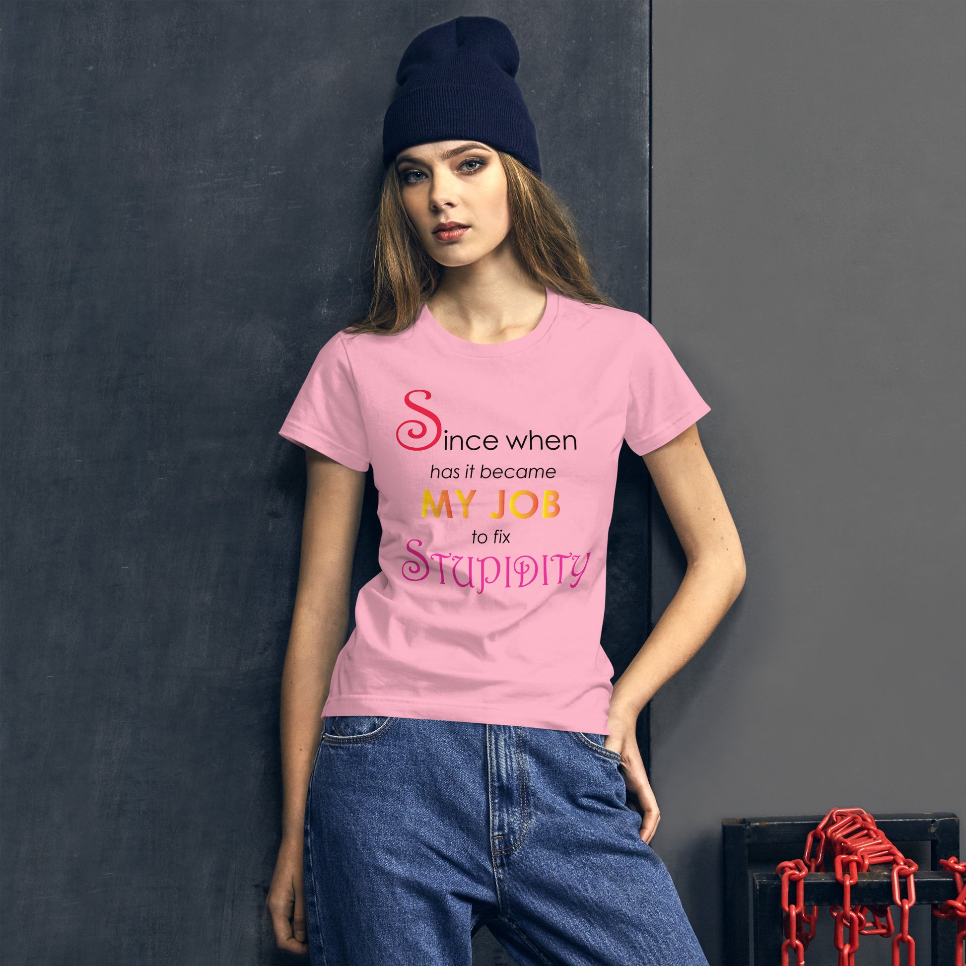 Crop Tops for Women - Graphic Tee Shirt | SassyL